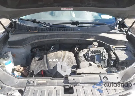 2014 Kia Sorento Lx из США, поврежденный, VIN 5XYKTCA63EG506878